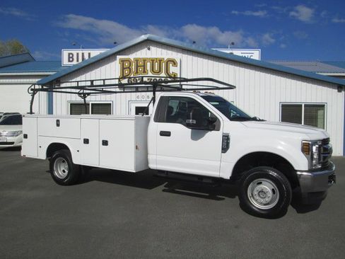 Used 2019 Ford F350 XLT AWD/4WD image 1