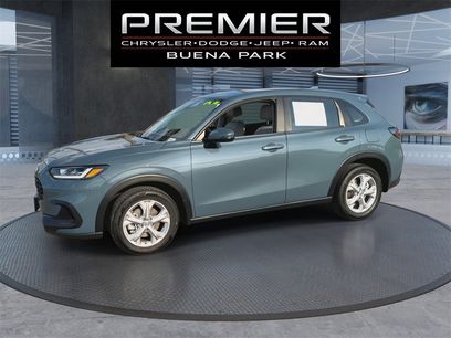 Used 2024 Honda HR-V LX