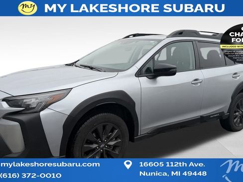 Used 2025 Subaru Outback Onyx Edition XT image 26