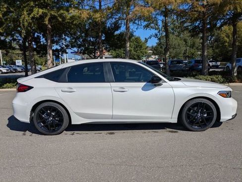 New 2026 Honda Civic Sport image 6