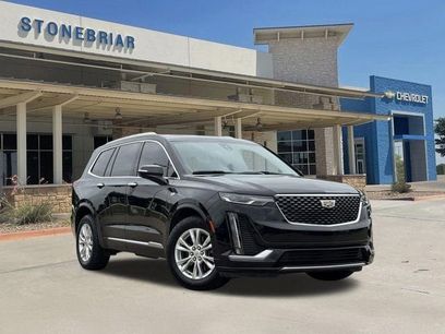 Used 2023 Cadillac XT6 Luxury
