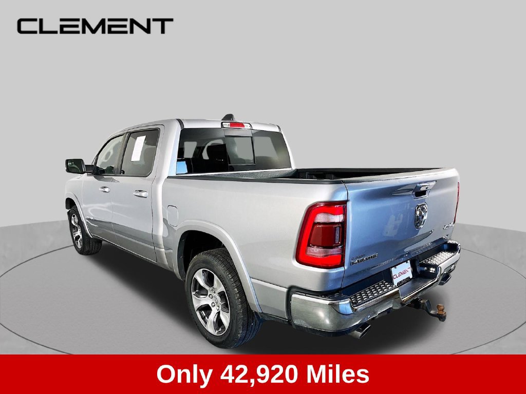 Used 2022 RAM 1500 Laramie AWD/4WD image 8