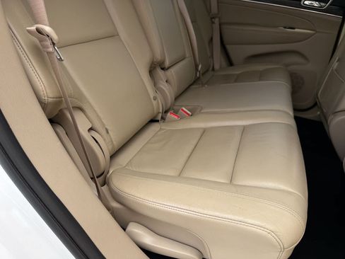 Used 2020 Jeep Grand Cherokee Limited AWD/4WD image 22