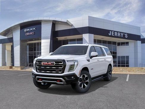 New 2026 GMC Yukon XL AT4 w/ AT4 Premium Plus Package AWD/4WD image 34