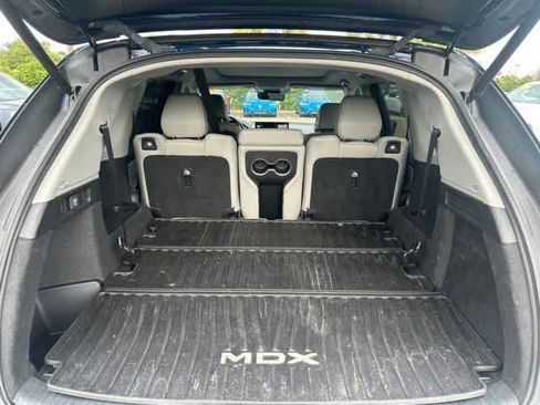 Used 2024 Acura MDX w/ Technology Package FWD image 15