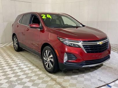 Used 2024 Chevrolet Equinox LT w/ LPO, Floor Liner Package