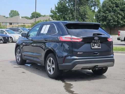 Used 2022 Ford Edge SEL w/ Convenience Package AWD/4WD image 3