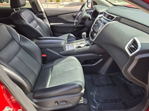 Used 2017 Nissan Murano SL w/ Cargo Package FWD image 14