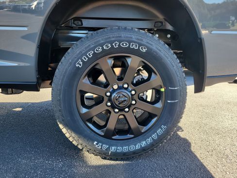 New 2026 RAM 2500 Laramie image 9