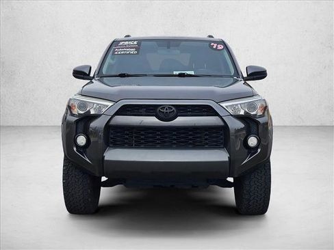 Used 2019 Toyota 4Runner SR5 image 2