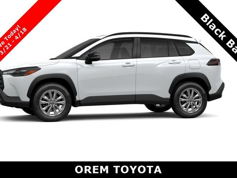 New 2026 Toyota Corolla Cross LE image 3