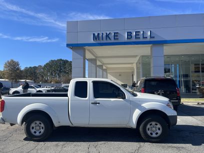 Used 2013 Nissan Frontier S w/ S Preferred Pkg