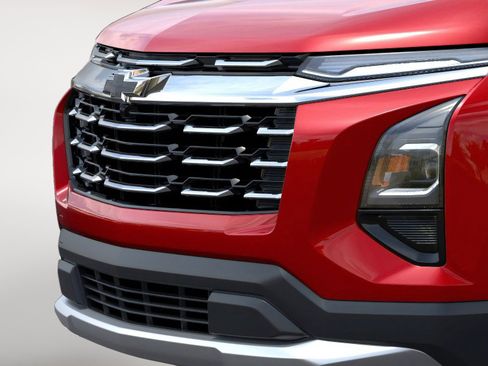 New 2026 Chevrolet Equinox LT w/ Convenience Package II image 14