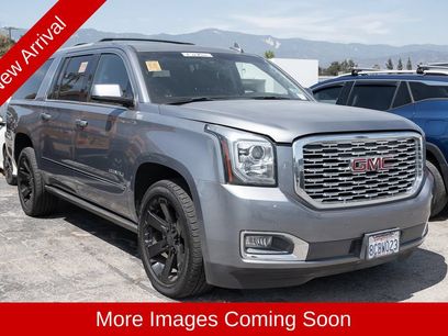 Used 2018 GMC Yukon XL Denali w/ Denali Ultimate Package