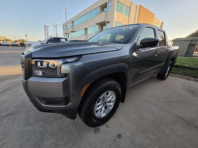Used 2026 Nissan Frontier S w/ S Utility Package RWD image 2