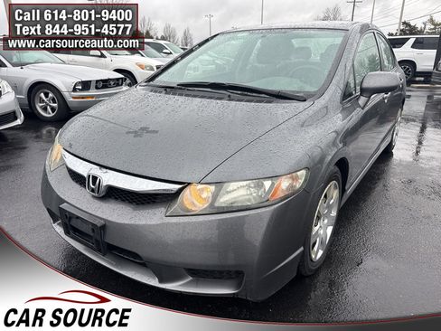 Used 2011 Honda Civic LX image 2