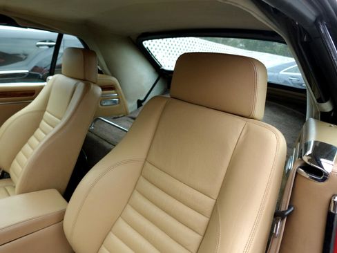 Used 1990 Jaguar XJS V12 Convertible image 14
