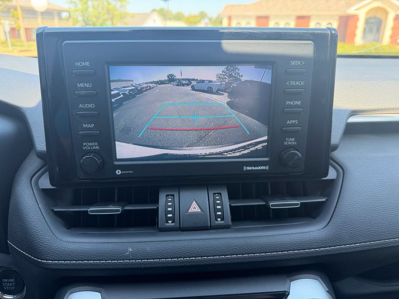 Used 2020 Toyota RAV4 XLE Premium FWD image 20