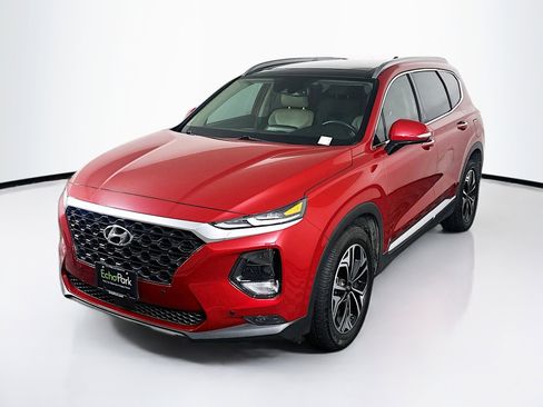 Used 2019 Hyundai Santa Fe Limited FWD image 3