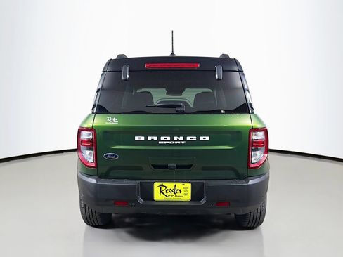 Used 2023 Ford Bronco Sport Outer Banks w/ Tech Package AWD/4WD image 7