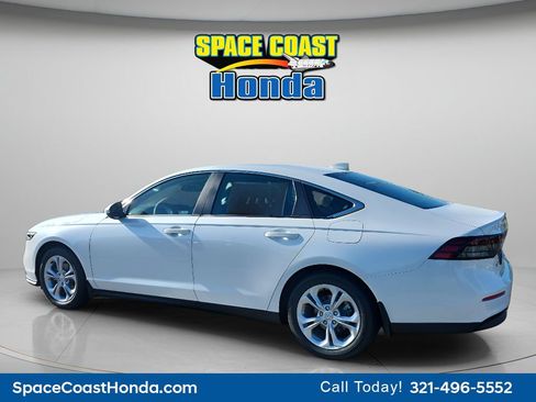 New 2026 Honda Accord LX image 11