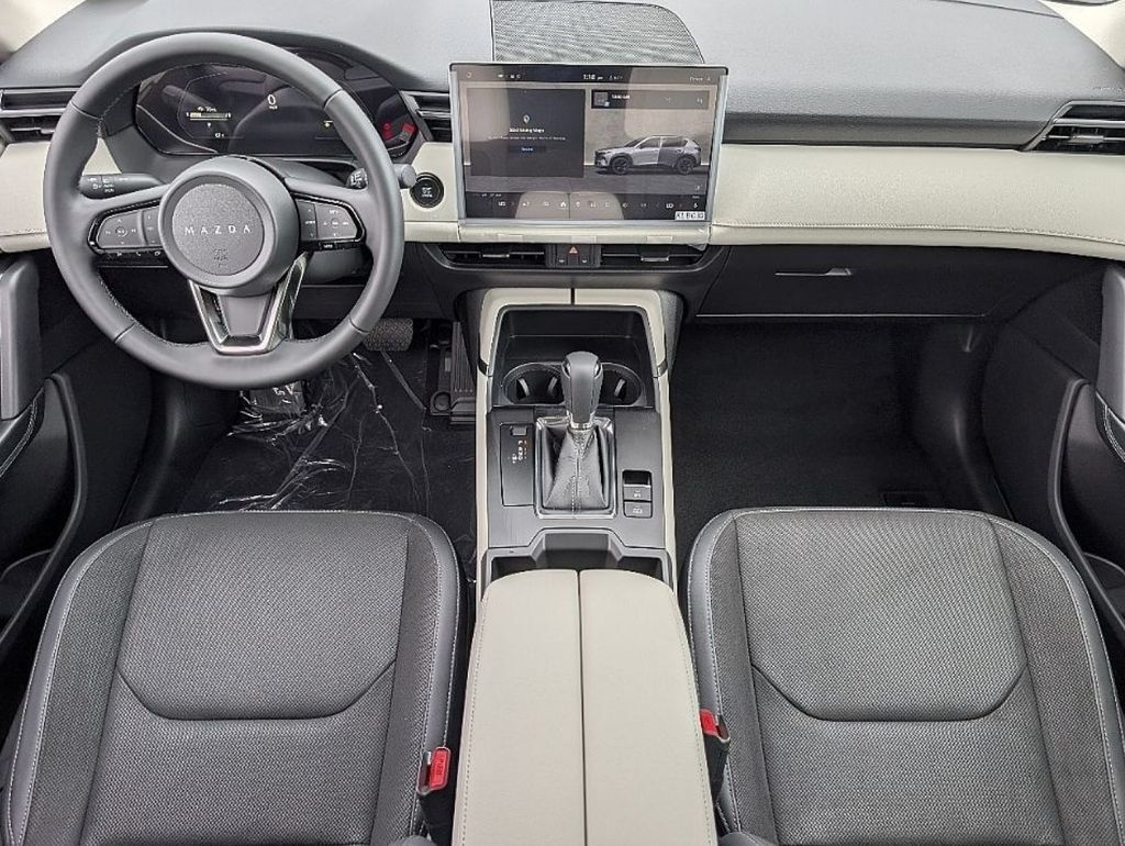 New 2026 MAZDA CX-5 Select AWD/4WD image 8