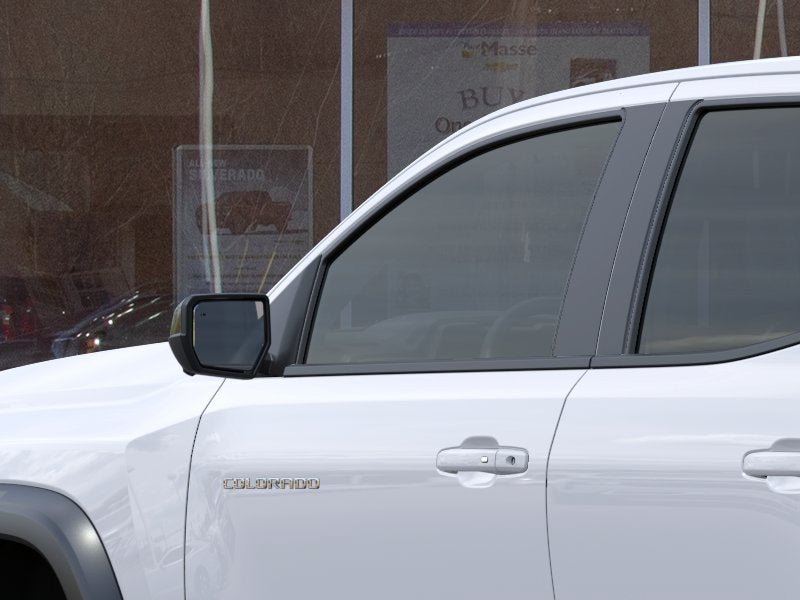 New 2026 Chevrolet Colorado ZR2 w/ Technology Package AWD/4WD image 12