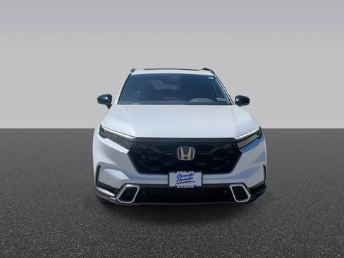 Certified 2024 Honda CR-V Sport Touring image 4