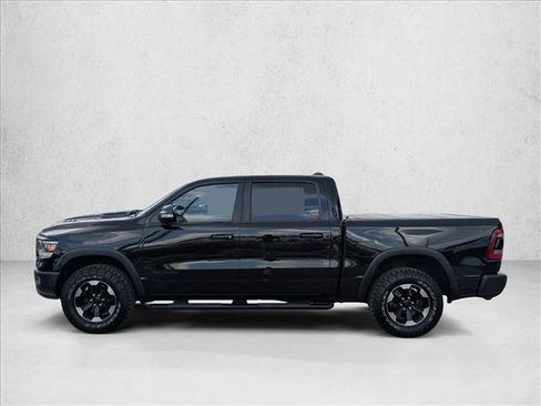 Used 2021 RAM 1500 Rebel w/ Rebel Level 2 Equipment Group AWD/4WD image 8
