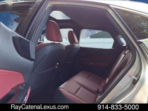 Certified 2022 Lexus NX 350 AWD image 17