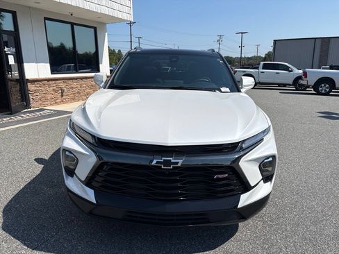 Used 2023 Chevrolet Blazer RS w/ Driver Confidence II Package FWD image 12