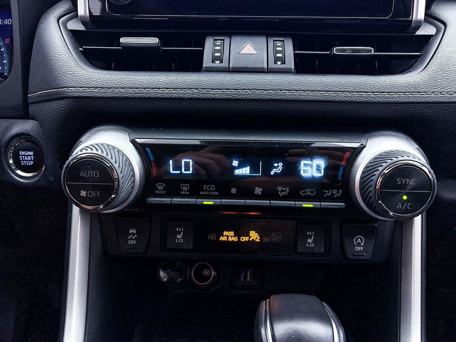 Used 2024 Toyota RAV4 XLE Premium w/ Weather Package FWD image 23