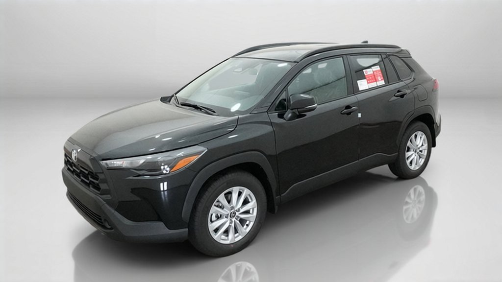 New 2026 Toyota Corolla Cross LE FWD image 1