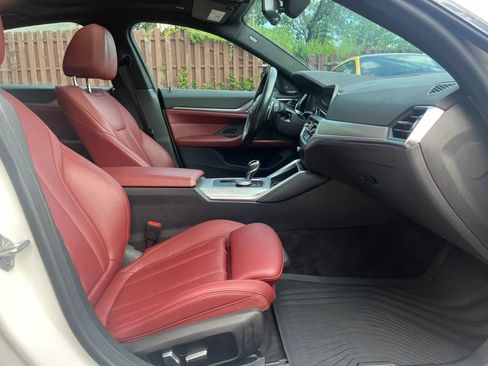 Used 2022 BMW 430i Gran Coupe w/ M Sport Package RWD image 16