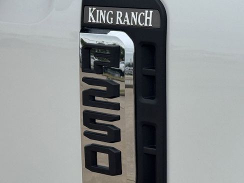 Certified 2026 Ford F250 King Ranch AWD/4WD image 11