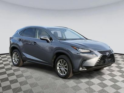 Used 2021 Lexus NX 300h Base w/ Accessory Package