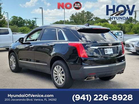 Used 2019 Cadillac XT5 Luxury FWD image 6