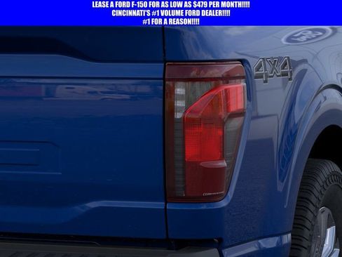 New 2026 Ford F150 XLT w/ Equipment Group 302A MID AWD/4WD image 21