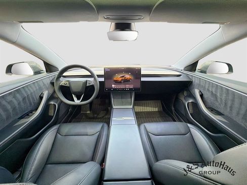 Used 2025 Tesla Model 3 Long Range AWD/4WD image 29
