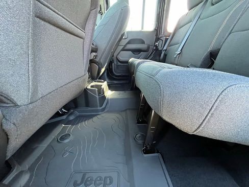 New 2025 Jeep Wrangler Sahara image 45