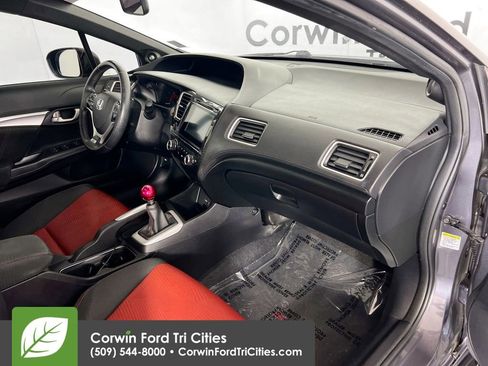Used 2015 Honda Civic Si image 27