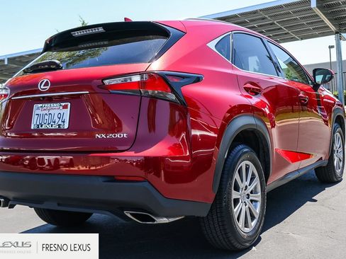 Used 2016 Lexus NX 200t FWD w/ Accessory Package image 6