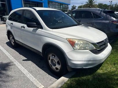 Used 2010 Honda CR-V LX