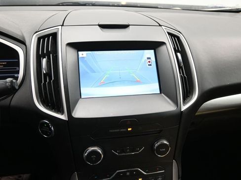 Used 2017 Ford Edge SEL w/ Utility Package FWD image 14