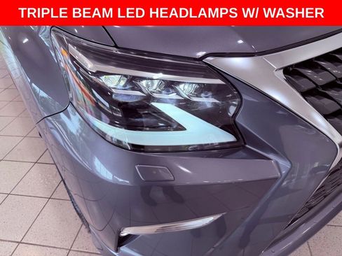 Certified 2023 Lexus GX 460 Premium AWD/4WD image 10