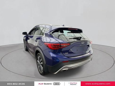 Used 2018 INFINITI QX30 Premium w/ Cargo Package AWD/4WD image 6