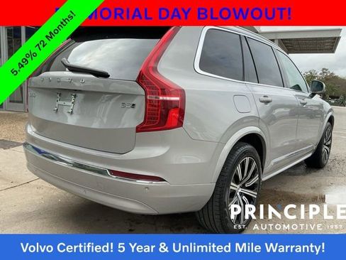 Certified 2025 Volvo XC90 B5 Core AWD/4WD image 11