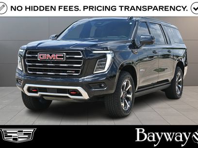 Used 2026 GMC Yukon XL AT4 Ultimate