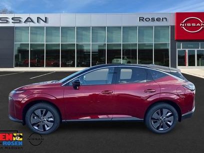 New 2025 Nissan Murano SL