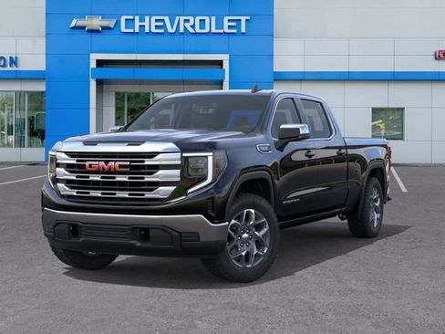 New 2026 GMC Sierra 1500 SLE w/ X31 Off-Road Package AWD/4WD image 6